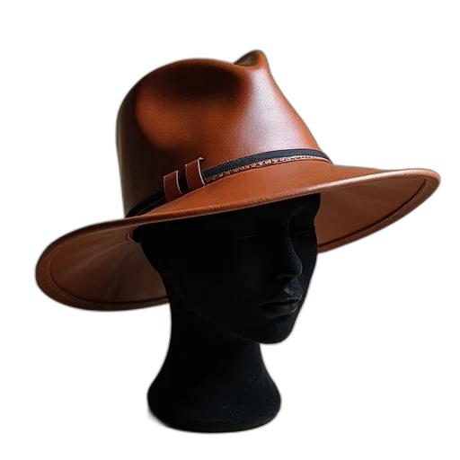 hat, mask, crown, 3d render transparent PNG cut-out