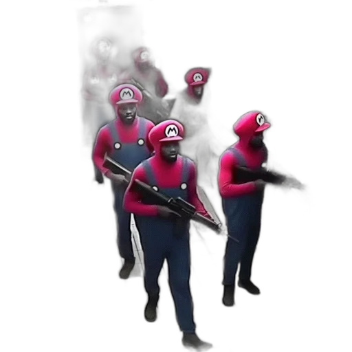 weapon, staff, creature, sword transparent PNG cut-out