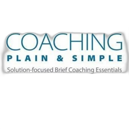 coaching, plain, simple, solution-focused transparent PNG cut-out