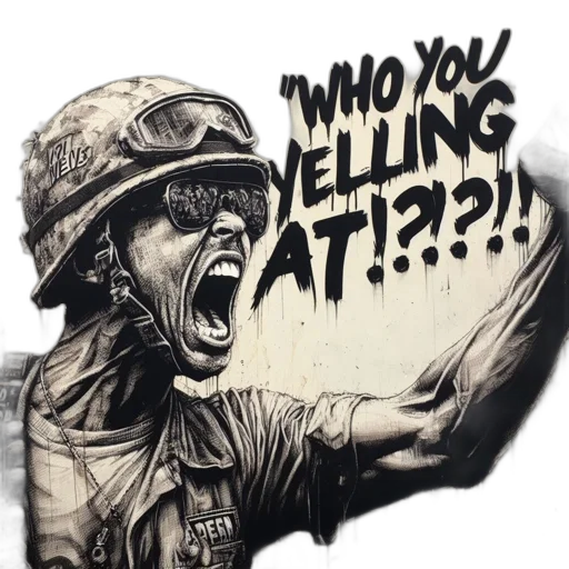 comic book art, photorealistic, monochromatic, street transparent PNG cut-out