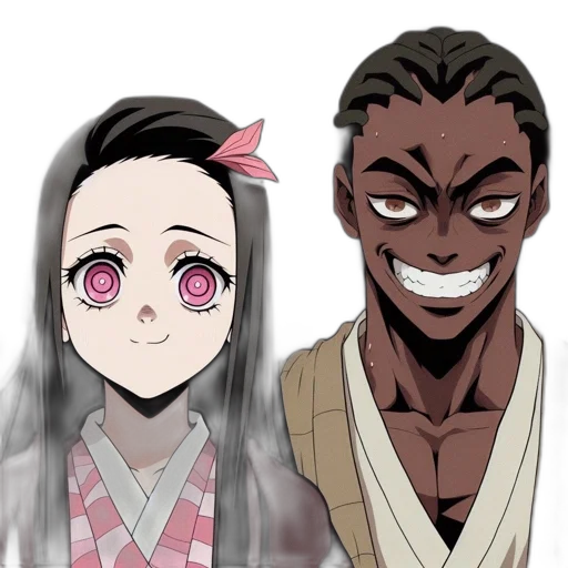 staff, mask, face, anime transparent PNG cut-out