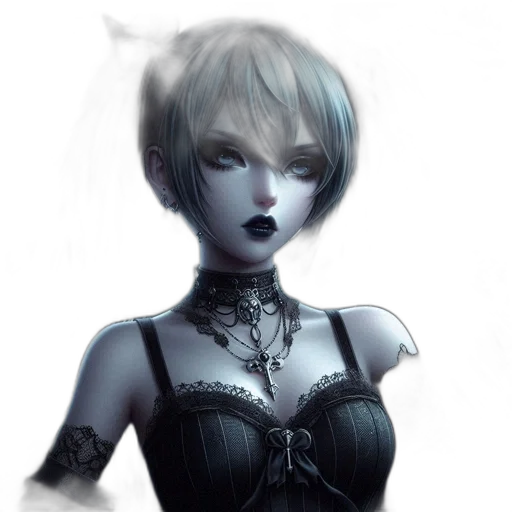 mask, robot, face, staff transparent PNG cut-out
