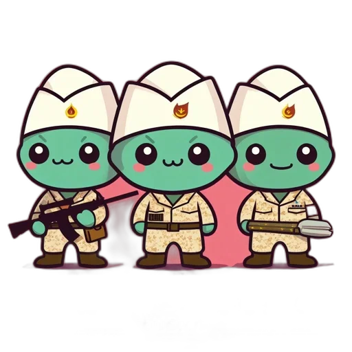 staff, robot, pixel art, concept art transparent PNG cut-out