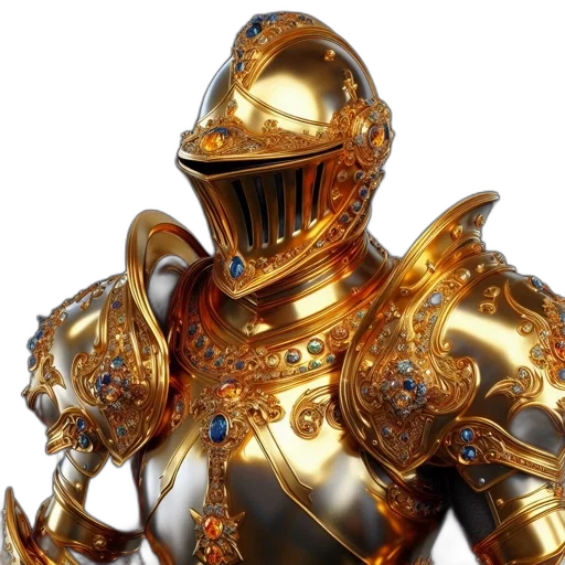 sword, robot, jewelry, crown transparent PNG cut-out