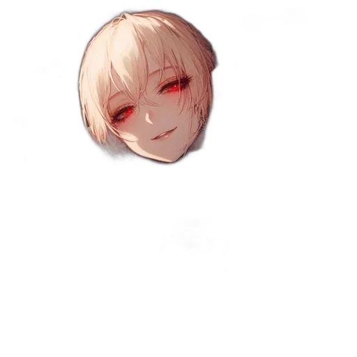 face, mask, staff, creature transparent PNG cut-out