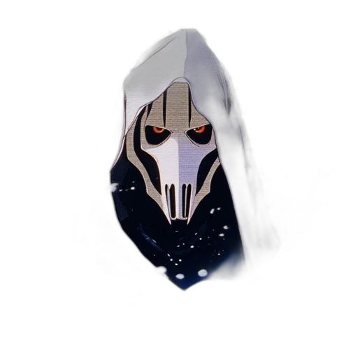 mask, jewelry, face, jacket transparent PNG cut-out
