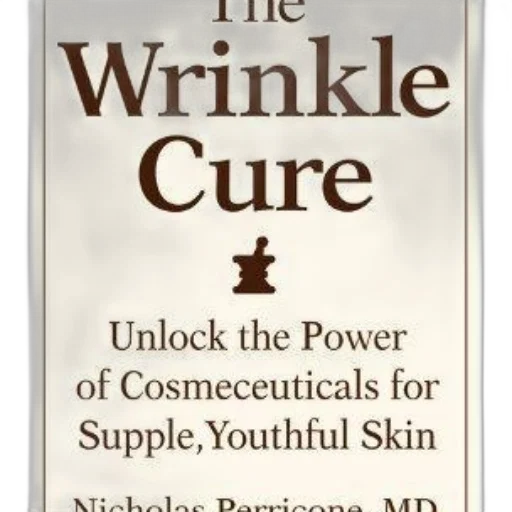 wrinkle, cure, book, cover transparent PNG cut-out