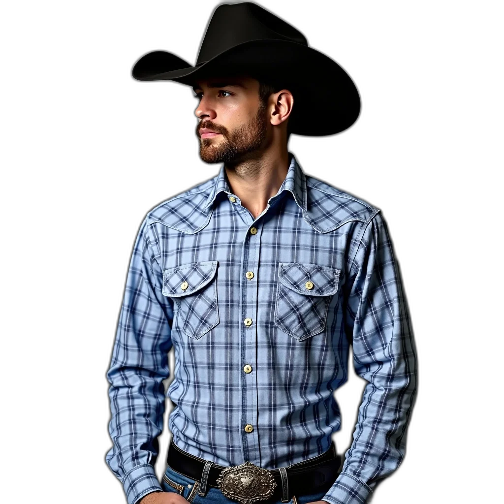 jacket, hat, staff, animal transparent PNG cut-out