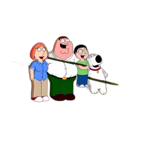 staff, animal, pixel art, cartoon transparent PNG cut-out