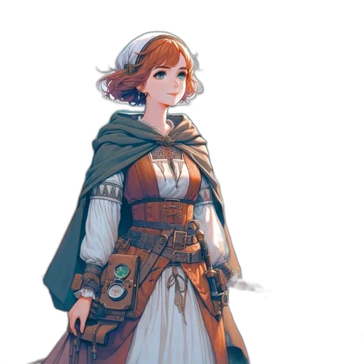 staff, dress, sword, weapon transparent PNG cut-out