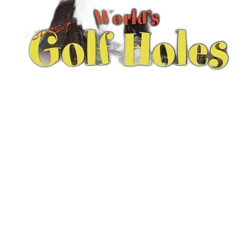 cover, world, toughest, golf transparent PNG cut-out