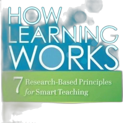 how, learning, works, research-based transparent PNG cut-out