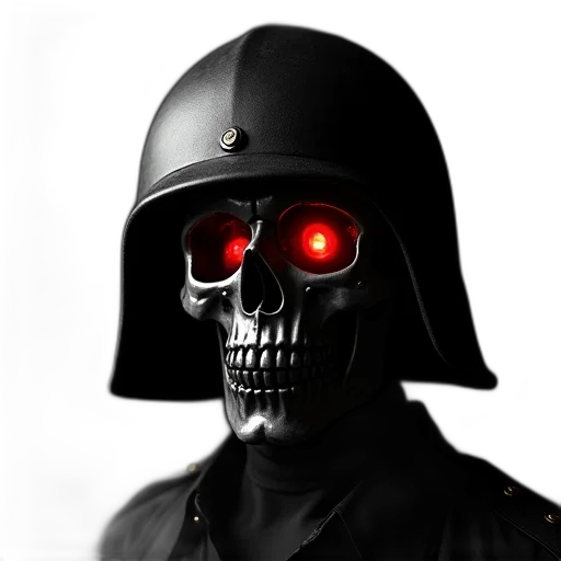 mask, robot, staff, face transparent PNG cut-out