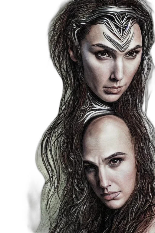 comic book art, photorealistic, fantasy art, concept art transparent PNG cut-out