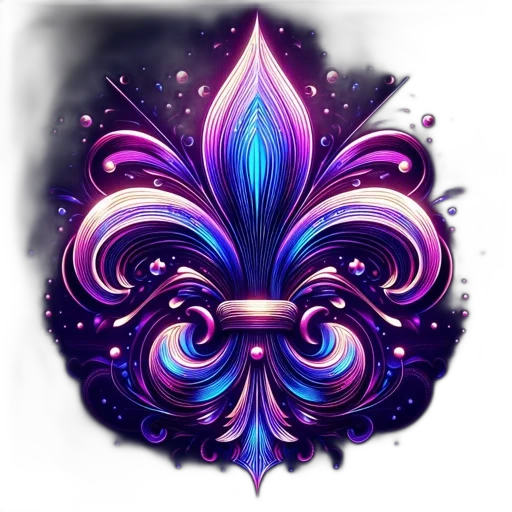 flower, crown, jewelry, fantasy art transparent PNG cut-out