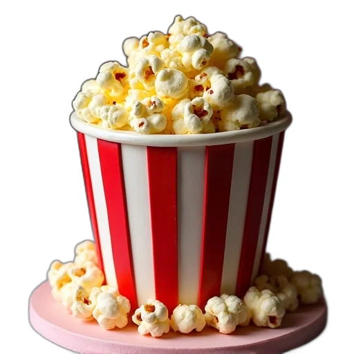 food, crown, 3d render, photorealistic transparent PNG cut-out