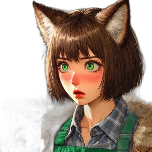 staff, face, animal, mask transparent PNG cut-out