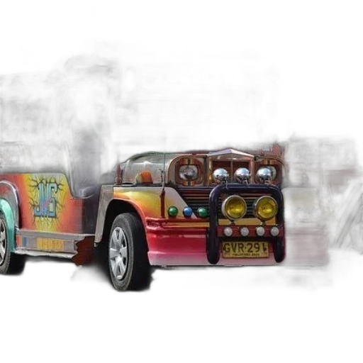 car, concept art, photorealistic, 3d render transparent PNG cut-out