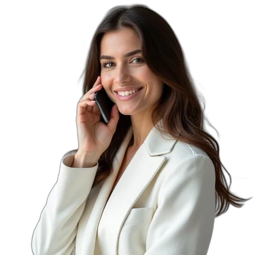 staff, jewelry, face, jacket transparent PNG cut-out
