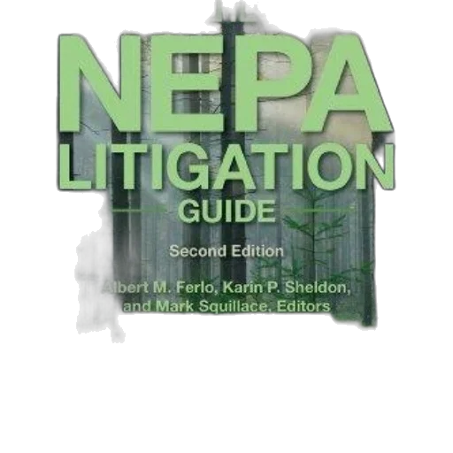 nepa, litigation, guide, second transparent PNG cut-out