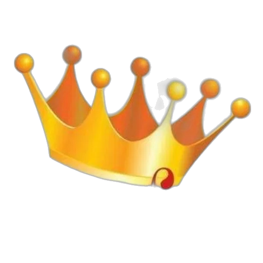 crown, jewelry, staff, hat transparent PNG cut-out