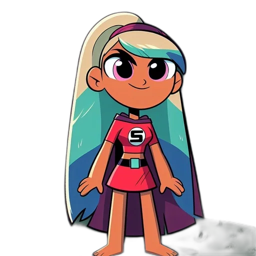 staff, dress, cartoon, concept art transparent PNG cut-out