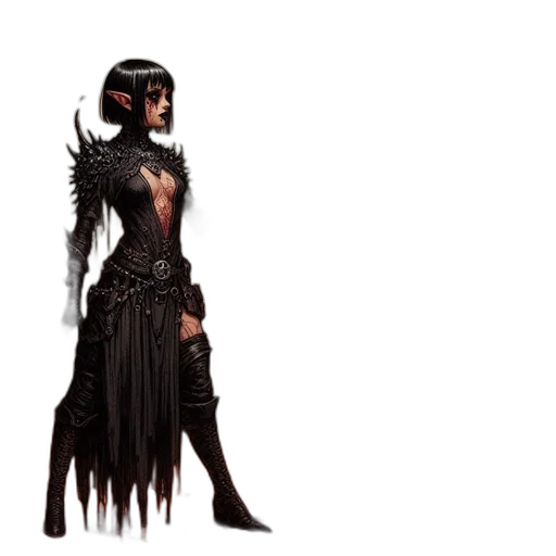 mask, staff, concept art, fantasy art transparent PNG cut-out