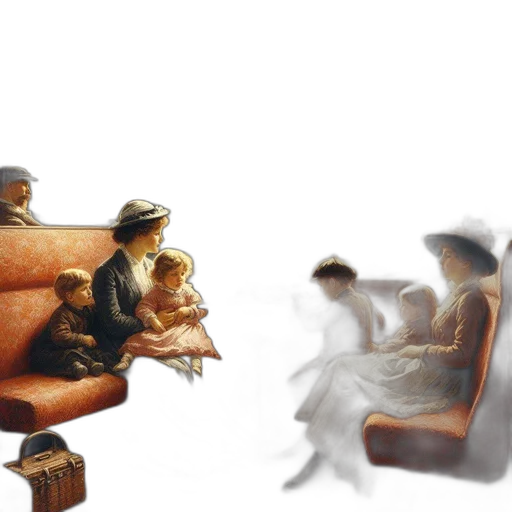 furniture, hat, crown, concept art transparent PNG cut-out
