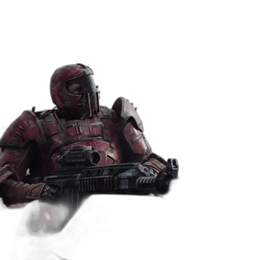 robot, weapon, sword, creature transparent PNG cut-out
