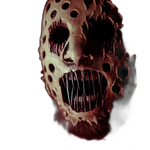 mask, creature, face, animal transparent PNG cut-out