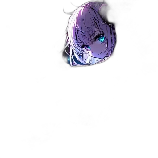 mask, face, staff, hair transparent PNG cut-out