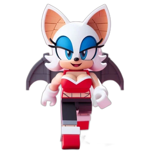 creature, animal, 3d render, concept art transparent PNG cut-out