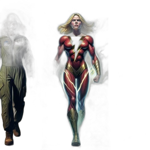 concept art, comic book art, fantasy art, photorealistic transparent PNG cut-out