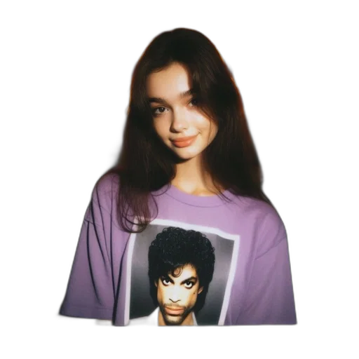 jacket, hair, face, dress transparent PNG cut-out