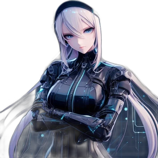 robot, weapon, dress, sword transparent PNG cut-out