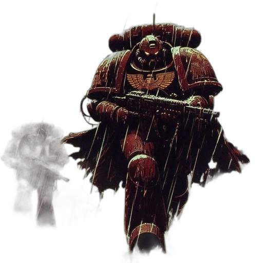 robot, weapon, mask, creature transparent PNG cut-out