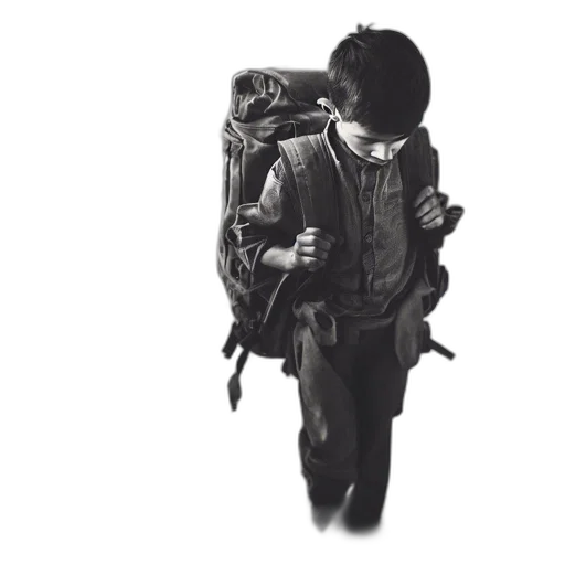 jacket, weapon, concept art, photorealistic transparent PNG cut-out