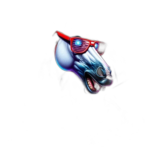 mask, robot, weapon, face transparent PNG cut-out