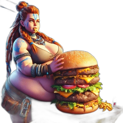 food, animal, weapon, concept art transparent PNG cut-out
