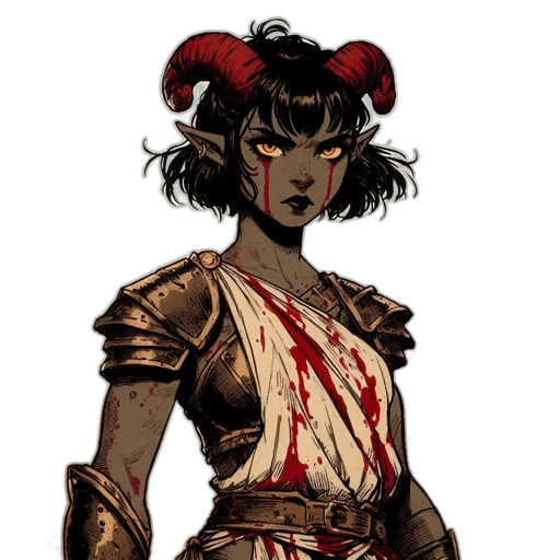 staff, concept art, comic book art, fantasy art transparent PNG cut-out