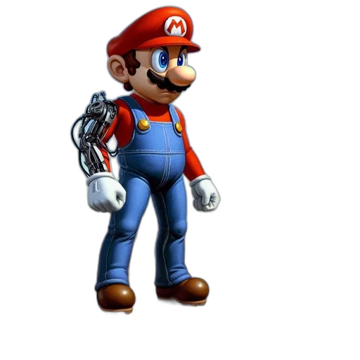 robot, staff, animal, weapon transparent PNG cut-out