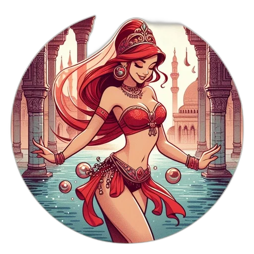 comic book art, fantasy art, concept art, cartoon transparent PNG cut-out