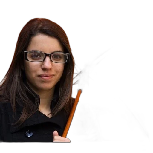 staff, weapon, hair, face transparent PNG cut-out