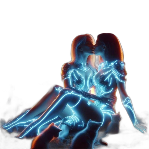 robot, dragon, weapon, sword transparent PNG cut-out