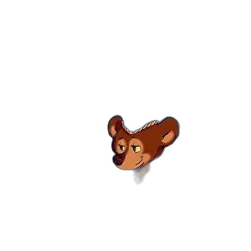 animal, creature, staff, hat transparent PNG cut-out