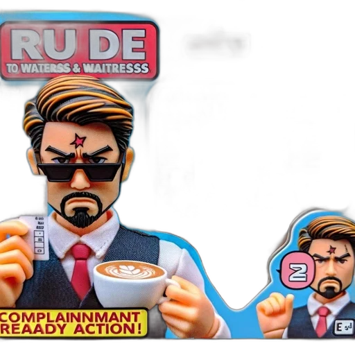 comic book art, cartoon, concept art, 3d render transparent PNG cut-out