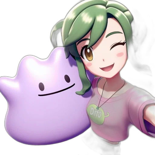 staff, pixel art, concept art, vaporwave transparent PNG cut-out
