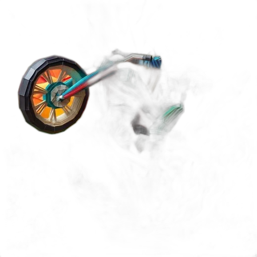 weapon, jewelry, umbrella, staff transparent PNG cut-out