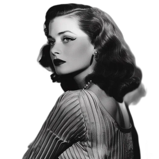 dress, face, jacket, hair transparent PNG cut-out