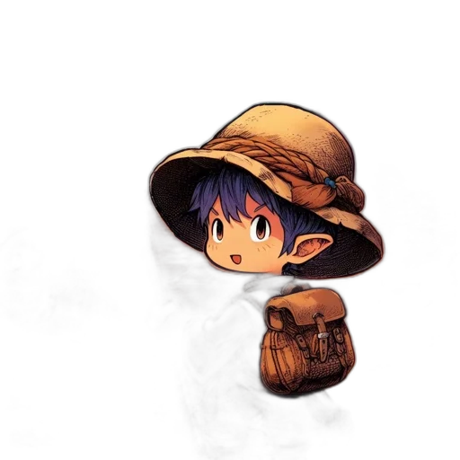 hat, weapon, food, crown transparent PNG cut-out